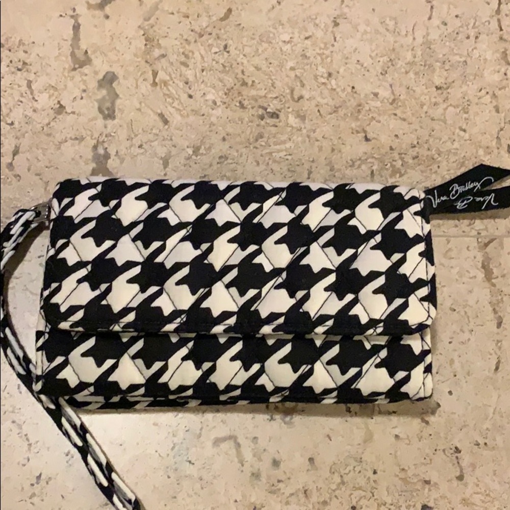 Vera Bradley Wristlet